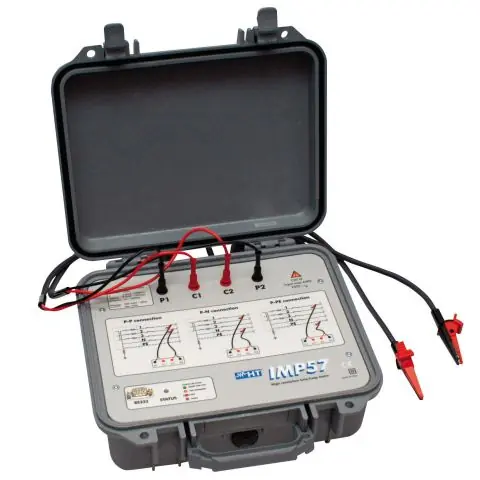 Elma HT IMP57 Instrumentadapter Kampanj